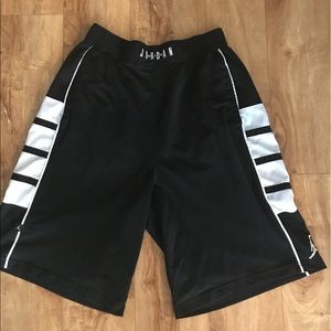Air Jordan basketball shorts